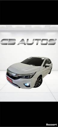 HONDA CITY 1.5 i-VTEC FLEX EX CVT HONDA CITY 1.5 i-VTEC FLEX EX CVT